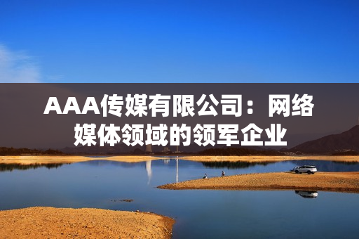 AAA传媒有限公司：网络媒体领域的领军企业