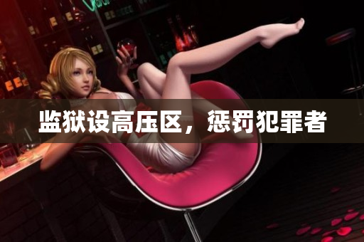 监狱设高压区，惩罚犯罪者