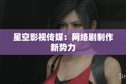 星空影视传媒：网络剧制作新势力