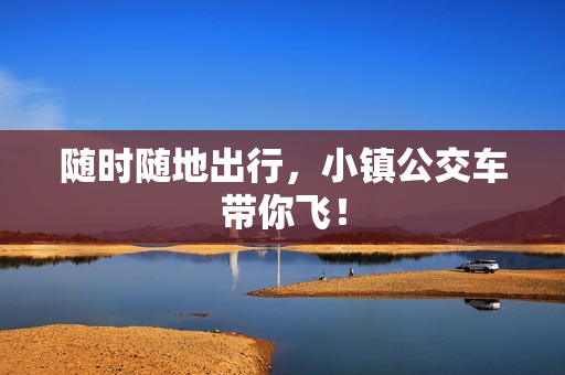 随时随地出行，小镇公交车带你飞！