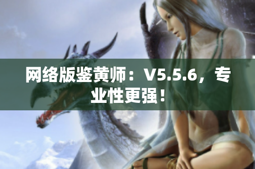 网络版鉴黄师：V5.5.6，专业性更强！