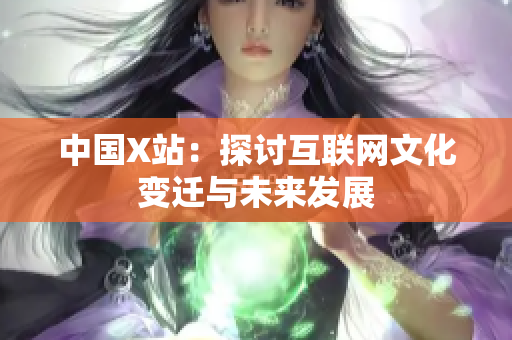 中国X站：探讨互联网文化变迁与未来发展