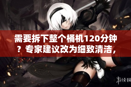 需要拆下整个桶机120分钟？专家建议改为细致清洁，无需全拆！