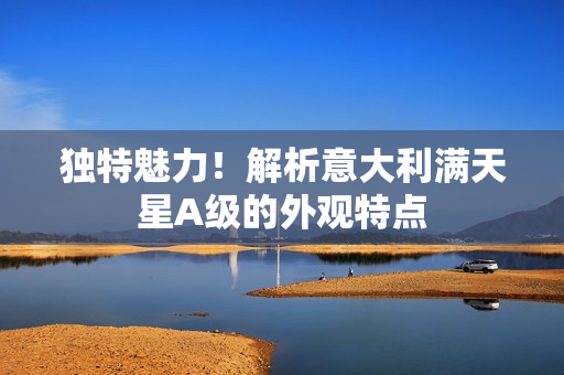 独特魅力！解析意大利满天星A级的外观特点