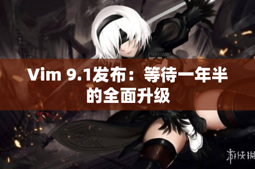 Vim 9.1发布：等待一年半的全面升级