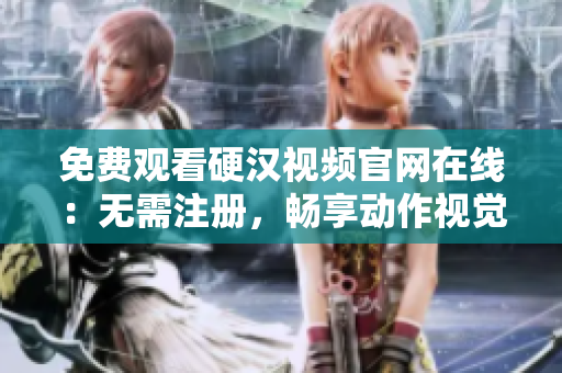 免费观看硬汉视频官网在线：无需注册，畅享动作视觉盛宴
