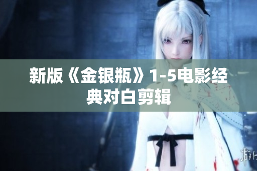 新版《金银瓶》1-5电影经典对白剪辑