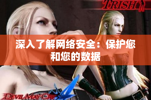 深入了解网络安全：保护您和您的数据
