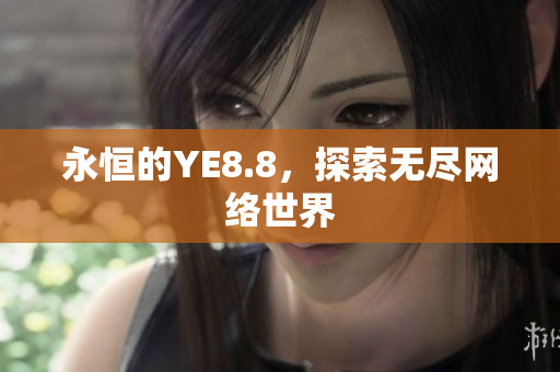 永恒的YE8.8，探索无尽网络世界