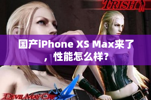 国产iPhone XS Max来了，性能怎么样？