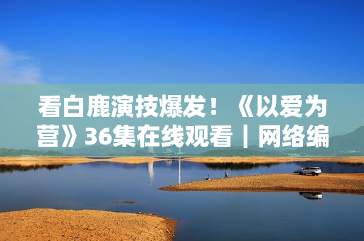 看白鹿演技爆发！《以爱为营》36集在线观看｜网络编辑推荐