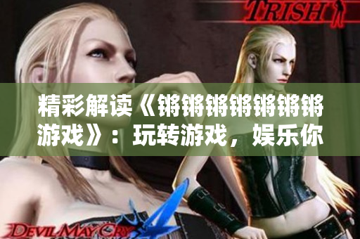 精彩解读《锵锵锵锵锵锵锵游戏》：玩转游戏，娱乐你我