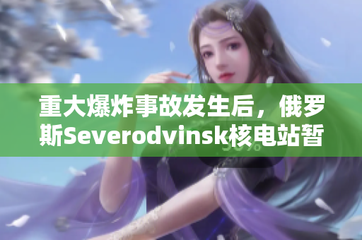 重大爆炸事故发生后，俄罗斯Severodvinsk核电站暂停运营