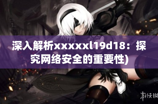 深入解析xxxxxl19d18：探究网络安全的重要性)