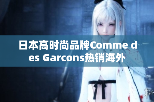 日本高时尚品牌Comme des Garcons热销海外