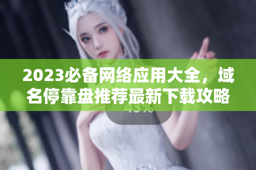 2023必备网络应用大全，域名停靠盘推荐最新下载攻略