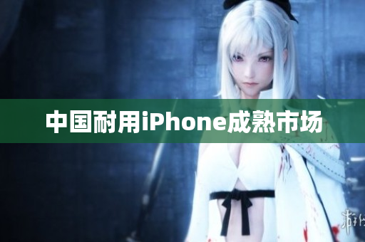 中国耐用iPhone成熟市场