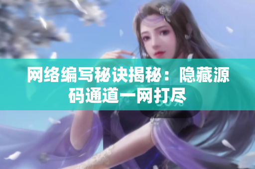 网络编写秘诀揭秘：隐藏源码通道一网打尽