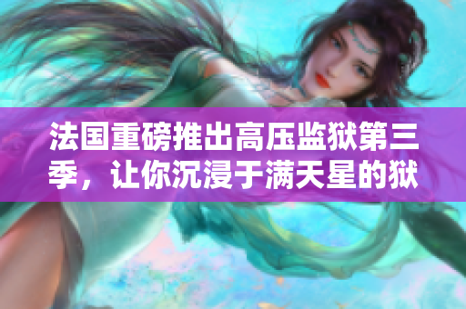 法国重磅推出高压监狱第三季，让你沉浸于满天星的狱中风云！