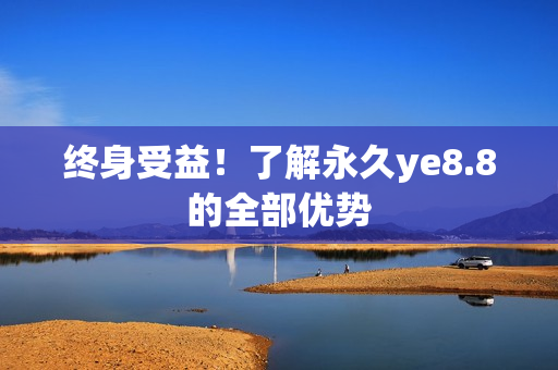 终身受益！了解永久ye8.8的全部优势