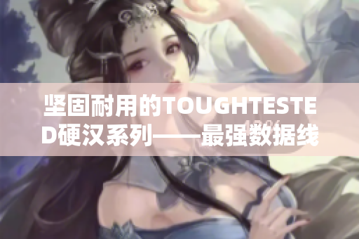 坚固耐用的TOUGHTESTED硬汉系列——最强数据线