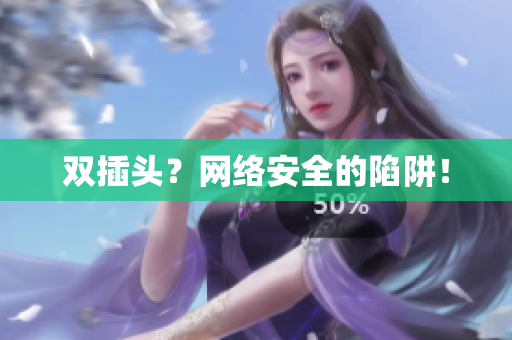 双插头？网络安全的陷阱！