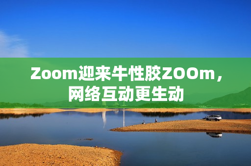 Zoom迎来牛性胶ZOOm，网络互动更生动