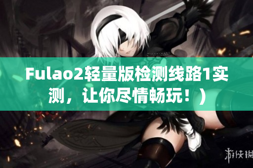 Fulao2轻量版检测线路1实测，让你尽情畅玩！)