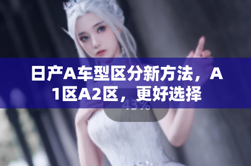 日产A车型区分新方法，A1区A2区，更好选择