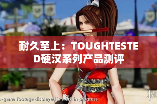 耐久至上：TOUGHTESTED硬汉系列产品测评
