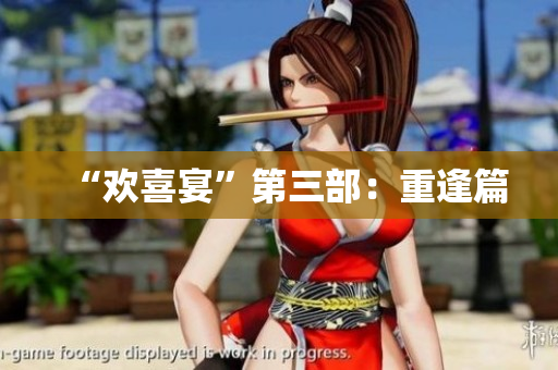 “欢喜宴”第三部：重逢篇