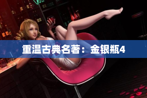 重温古典名著：金银瓶4