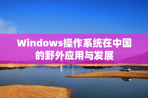 Windows操作系统在中国的野外应用与发展
