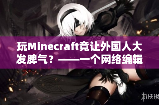 玩Minecraft竟让外国人大发脾气？——一个网络编辑的见闻