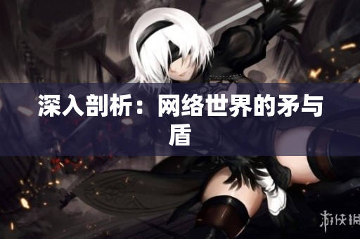 深入剖析：网络世界的矛与盾