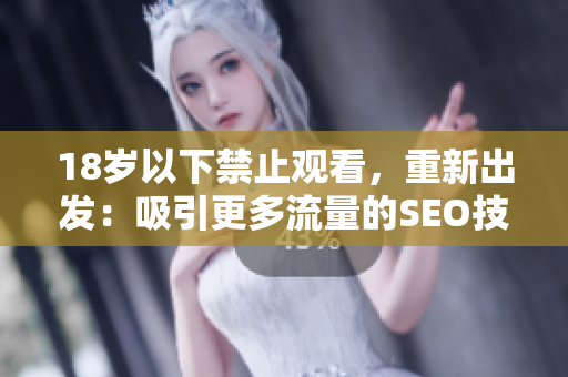 18岁以下禁止观看，重新出发：吸引更多流量的SEO技巧