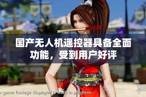 国产无人机遥控器具备全面功能，受到用户好评