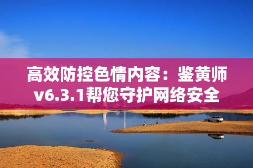 高效防控色情内容：鉴黄师v6.3.1帮您守护网络安全