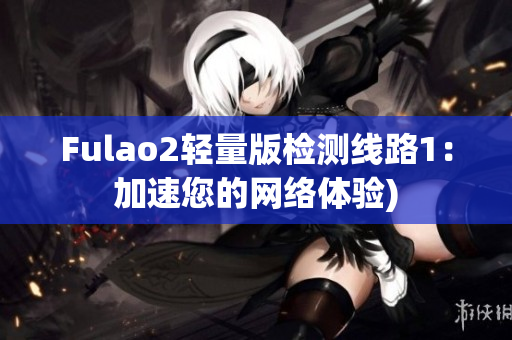 Fulao2轻量版检测线路1：加速您的网络体验)