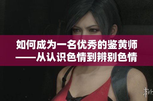 如何成为一名优秀的鉴黄师——从认识色情到辨别色情再到打击色情！