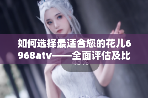 如何选择最适合您的花儿6968atv——全面评估及比较