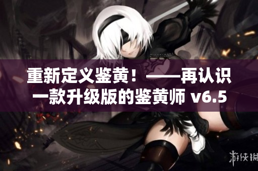 重新定义鉴黄！——再认识一款升级版的鉴黄师 v6.5.9