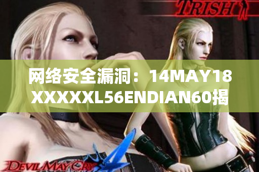网络安全漏洞：14MAY18XXXXXL56ENDIAN60揭示的警示
