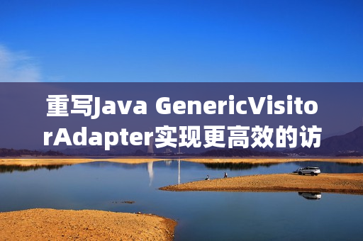 重写Java GenericVisitorAdapter实现更高效的访问器