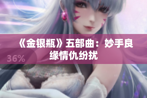 《金银瓶》五部曲：妙手良缘情仇纷扰