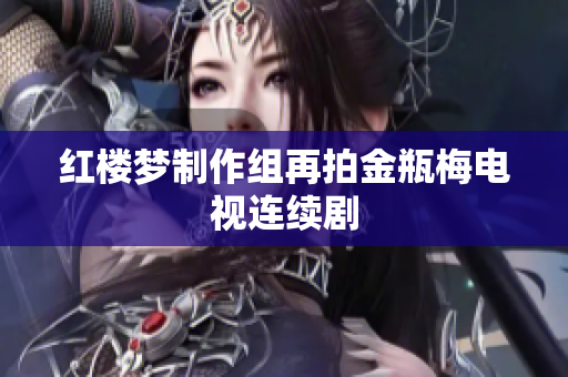 红楼梦制作组再拍金瓶梅电视连续剧