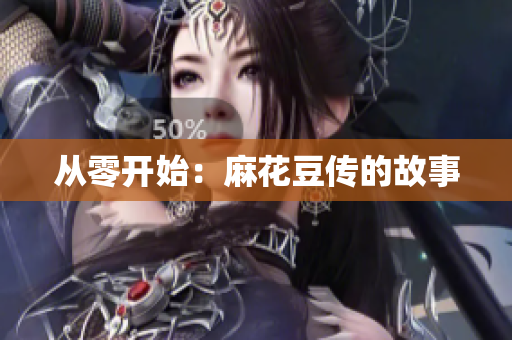 从零开始：麻花豆传的故事