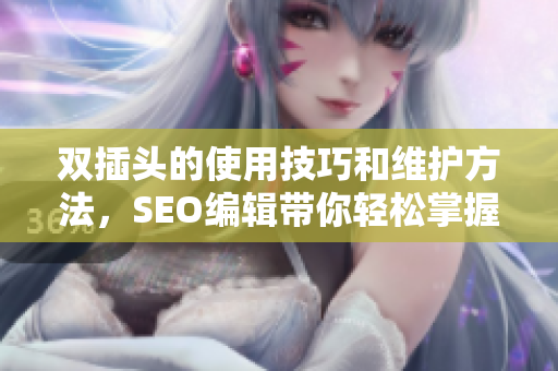 双插头的使用技巧和维护方法，SEO编辑带你轻松掌握