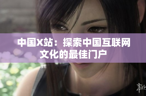 中国X站：探索中国互联网文化的最佳门户
