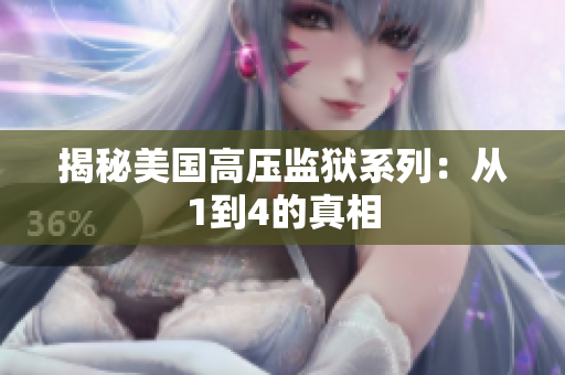 揭秘美国高压监狱系列：从1到4的真相